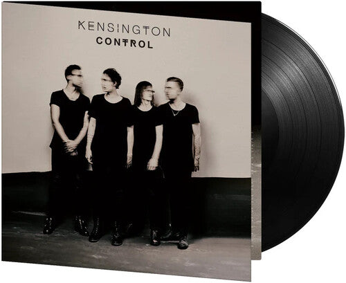 Kensington - Control - Gatefold 180-Gram Black Vinyl
