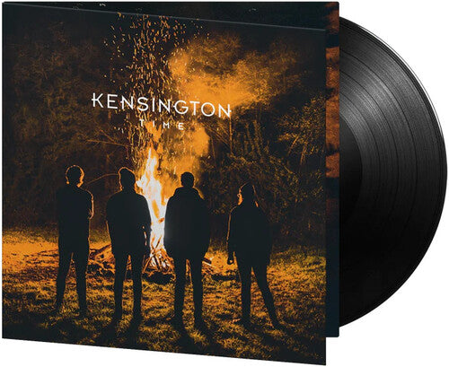 Kensington - Time - Gatefold 180-Gram Black Vinyl