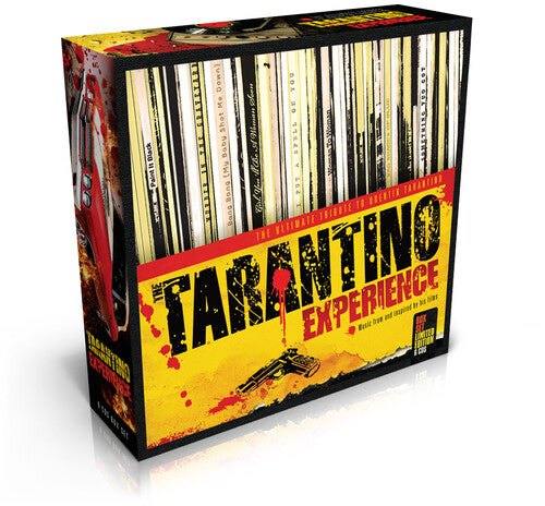 Tarantino Experience Box Set/ Various - The Tarantino Experience Box Set / Various