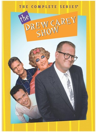 The Drew Carey Show: The Complete Series