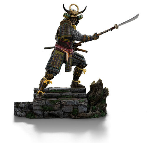 Assassin's Creed Shadows - Art Scale 1/10 - Yasuke Statue
