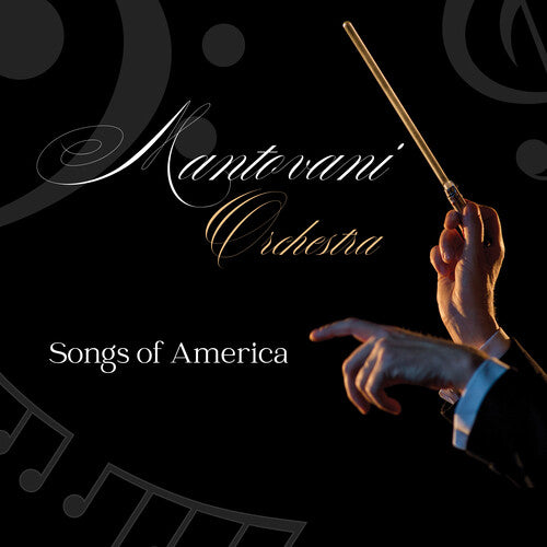 Mantovani Orchestra - Mantovani Orchestra - America