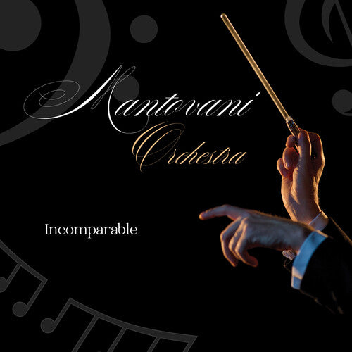 Mantovani Orchestra - Mantovani Orchestra - Incomparable