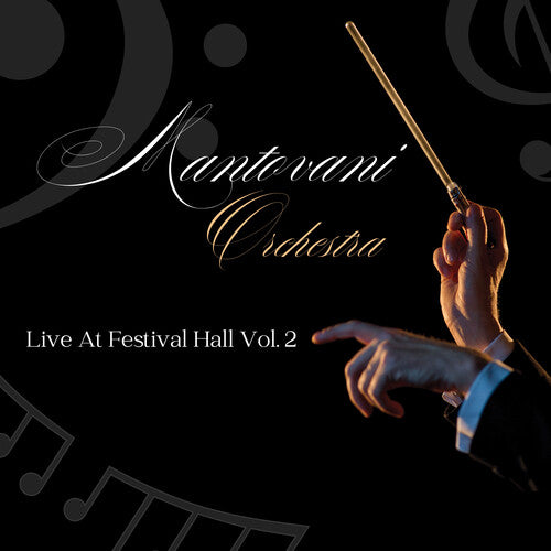 Mantovani Orchestra - Mantovani Orchestra - Live At Festival Hall Vol. 2