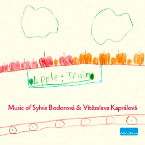 Timothy Cheek - Apple Train