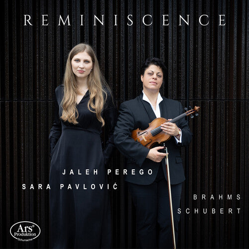Jaleh Perego - Reminiscence