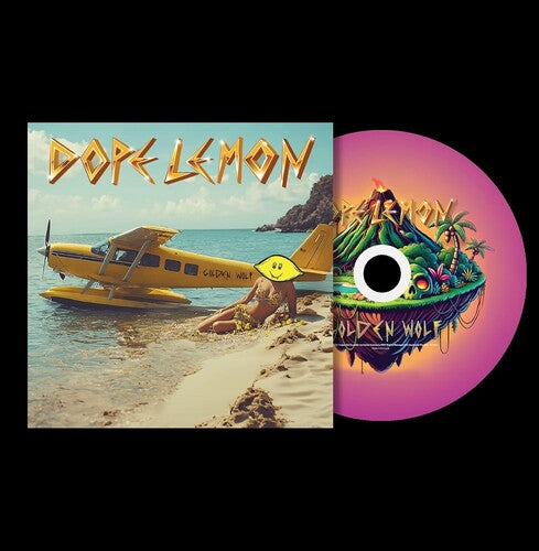 Dope Lemon - Golden Wolf