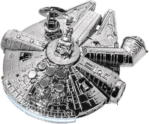Beast Kingdom - Star Wars - Millennium Falcon (Egg Attack Floating)
