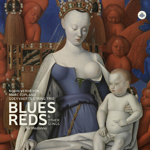 Goeyvaerts Trio - Blues, Reds & Other Songs for Madonna