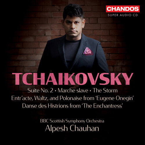 BBC Scottish Symphony Orchestra - Tchaikovsky: Orchestral Works, Vol. 3