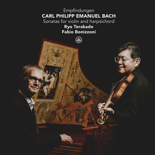 Fabio Bonizzoni - Sonatas for violin & harpsichord