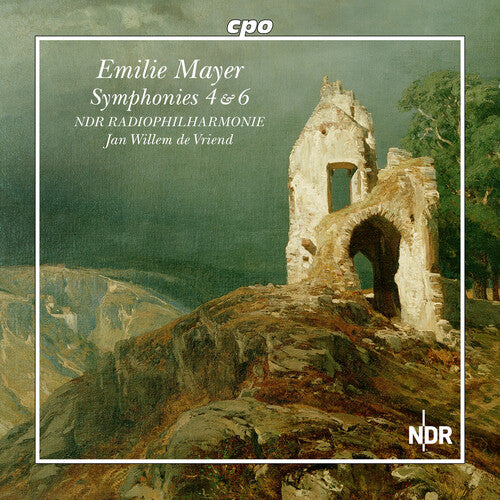Ndr Radiophilharmonie - Symphony No. 4 in B minor, reconstructed orchestration