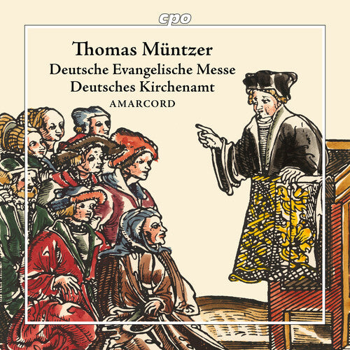 Amarcord - Deutsche Evangelische Messe; Deutsches Kirchenamt