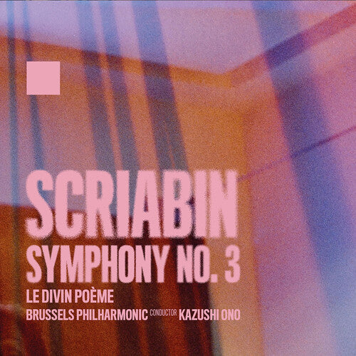 Brussels Philharmonic - Symphony No. 3