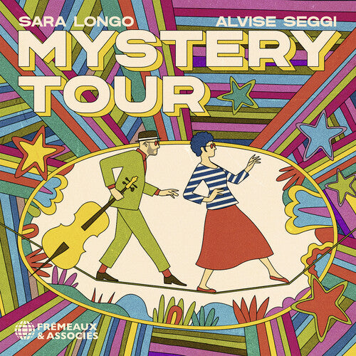 Sara Longo - Mystery Tour