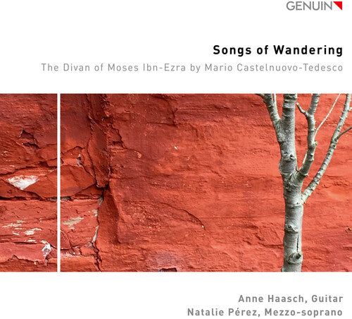 Anne Haasch - Songs of Wandering