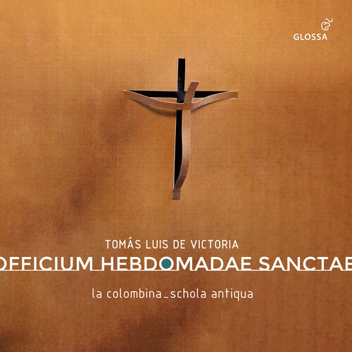La Colombina - Officium Hebdomadae Sanctae