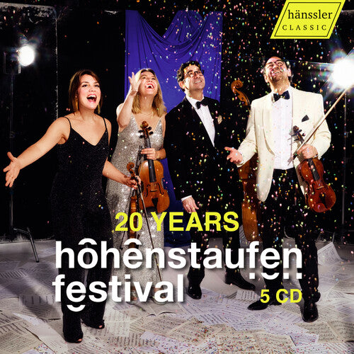 Hohenstaufen Ensemble - 20 Years Hohenstaufen Festival