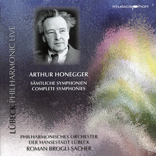 Philharmonisches Orchester Der Hansestadt Lubeck - Complete Symphonies