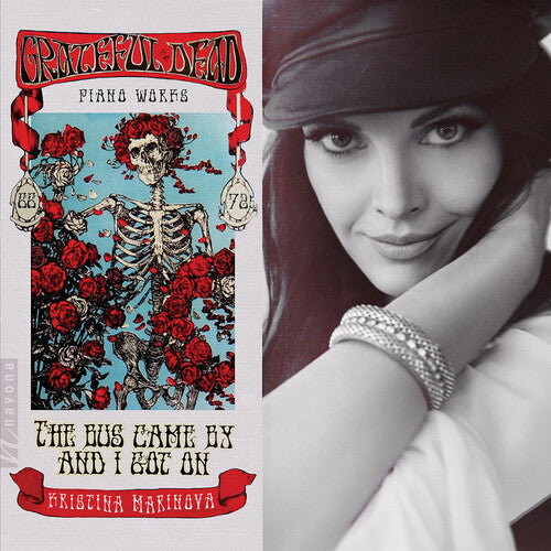 Kristina Marinova - The Bus Came By & I Got On