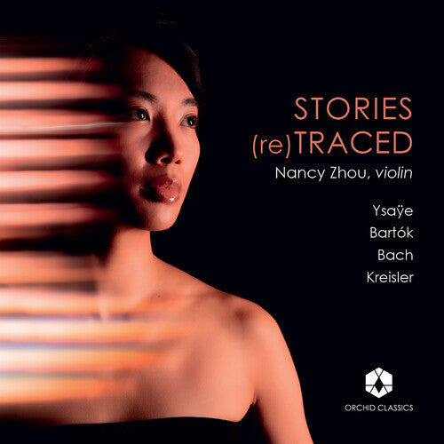 Nancy Zhou - Stories (re)traced