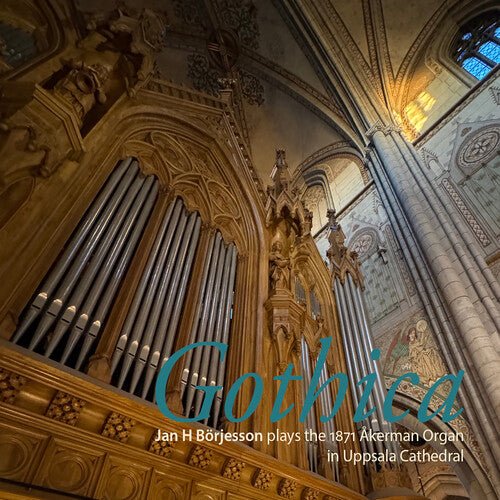 Jan H Borjesson - Gothica