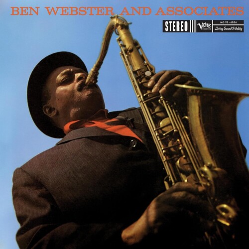 Ben Webster - Ben Webster And Associates (Verve Acoustic Sounds Series)