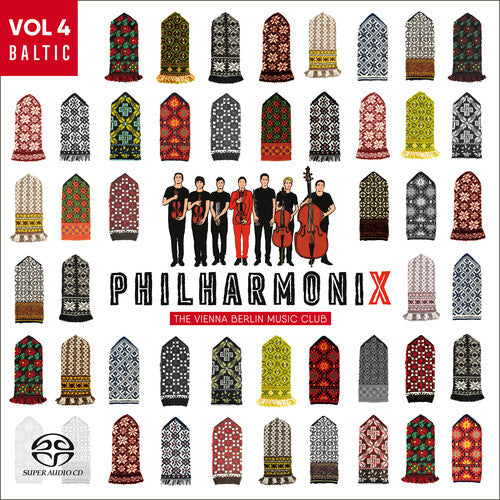 Philharmonix - The Vienna Berlin Music Club, Vol. 4 – Baltic