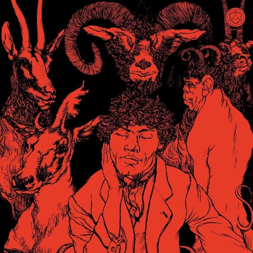 Ulver - Liminal Animals - Red