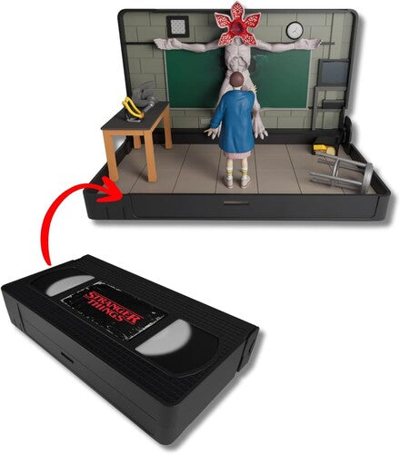 VHS Stars Stranger Things Season 1 VHS Playset