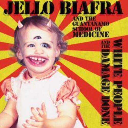 Jello Biafra - White People & The Damage Done - White