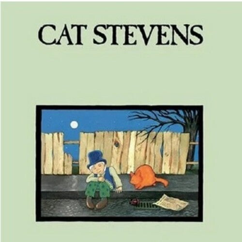 Cat Stevens ( Yusuf ) - Teaser And The Firecat