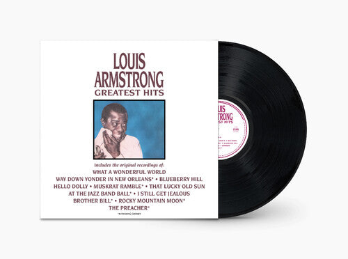 Louis Armstrong - Greatest Hits