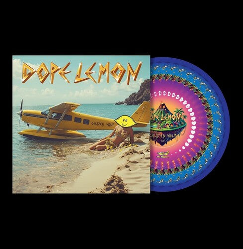 Dope Lemon - Golden Wolf