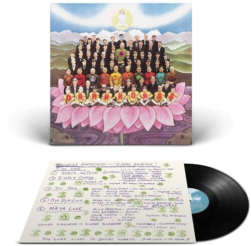 George Harrison - Dark Horse