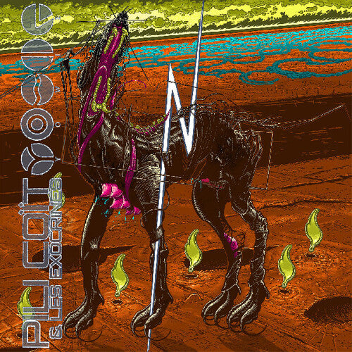 Yowie/ Pili Coit - Split