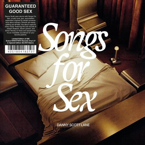 Danny Lane Scott - Songs For Sex