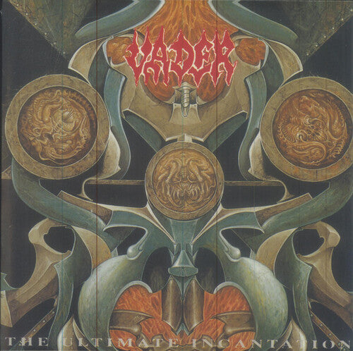 Vader - The Ultimate Incantation
