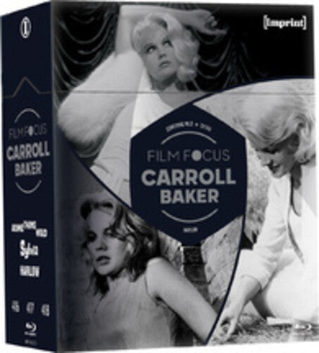 Film Focus: Carroll Baker (1961-1965)