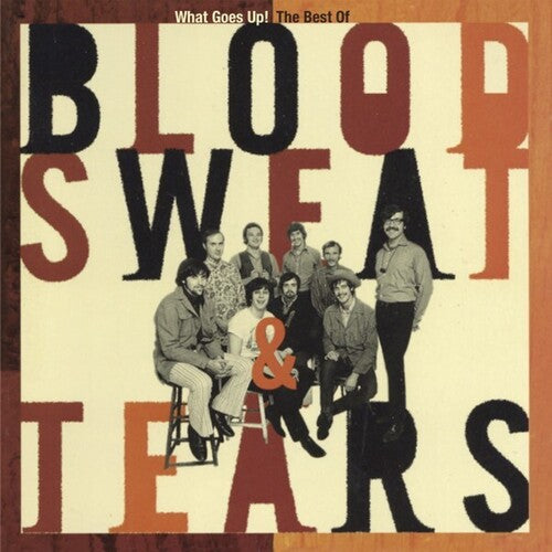 Blood Sweat & Tears - What Goes Up! The Best Of