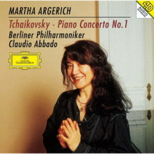 Tchaikovsky/ Ravel/ Martha Argerich / Abbado - Tchaikovsky: Piano Concerto No.1 / Ravel: Piano Concerto In G - UHQCD