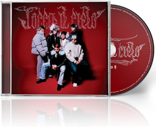 Bnkr44 - Tocca Il Cielo