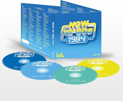 Now 12-Inch 80's: 1984-Part 2/ Various - Now 12-Inch 80's: 1984-Part 2 / Various