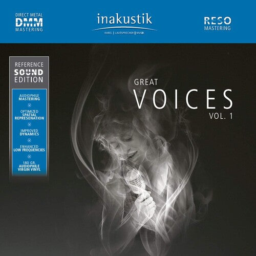 Great Voices: 1/ Various - Great Voices: 1 (Various Artists)