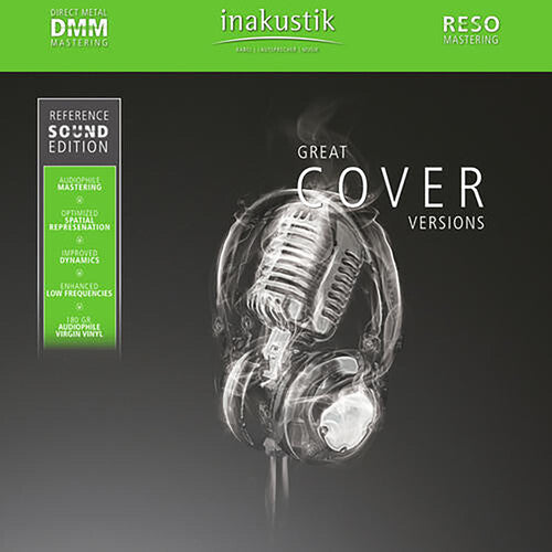 Great Cover Versions: Reference Sound Edition - Great Cover Versions: Reference Sound Edition (Various Artists)