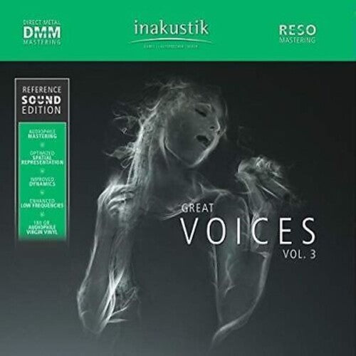 Great Voices III - Great Voices III (Various Artists)