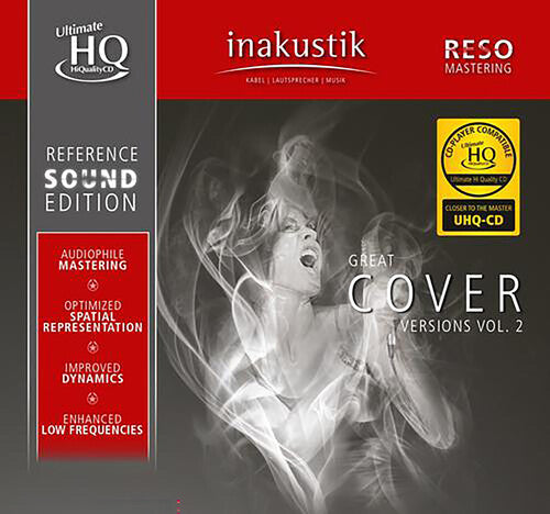 Great Cover Versions Vol. II (Hqcd)/ Various - Great Cover Versions, Vol. III (HQCD) (Various Artists)