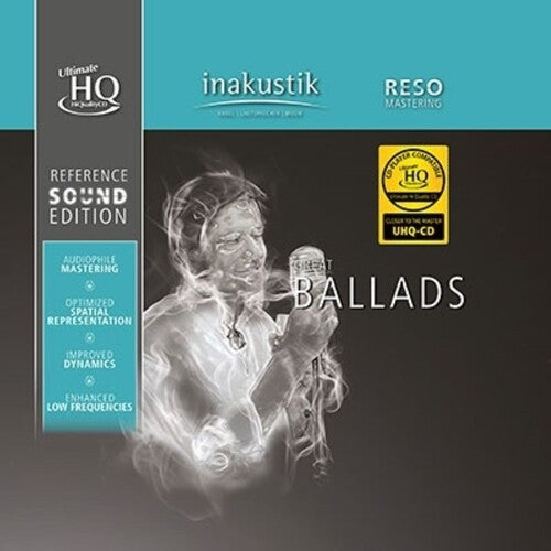 Reference Sound Edition - Great Ballads (UHQCD) (Various Artists)