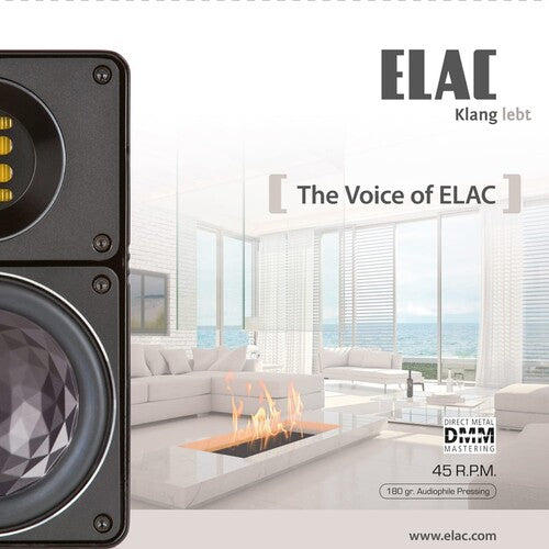 Voice of Elac/ Various - Voice Of Elac (Various Artists)