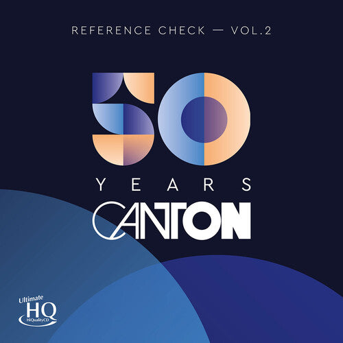Canton Reference Check 2/ Various - Canton Reference Check 2 (Various Artists)
